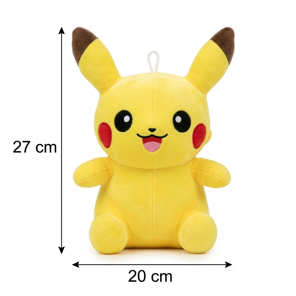 Pikachu Love - Peluche