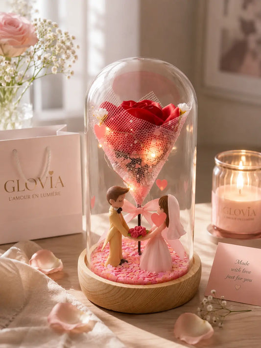 Rose Éternelle — Forever Wedding