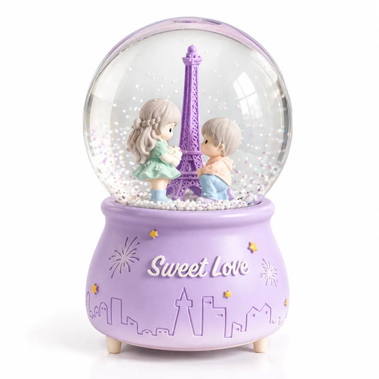 Sweet Love – Snow Globe