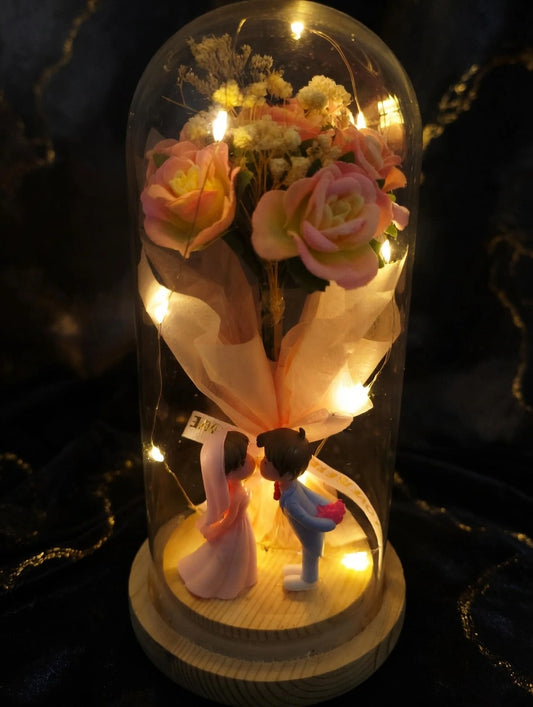 Roses Éternelles —Le Grand Amour