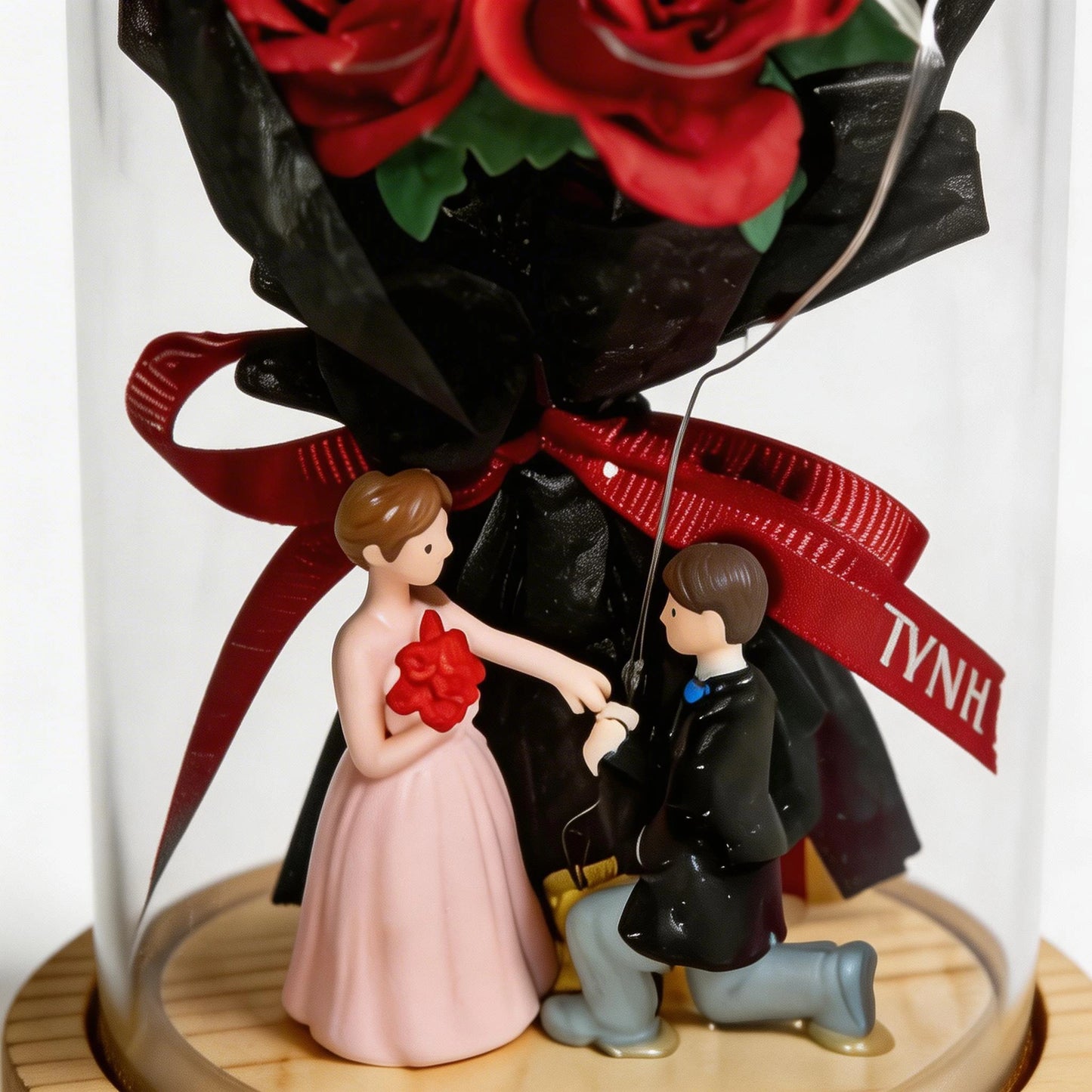 Rose Éternelle — Romantic Love
