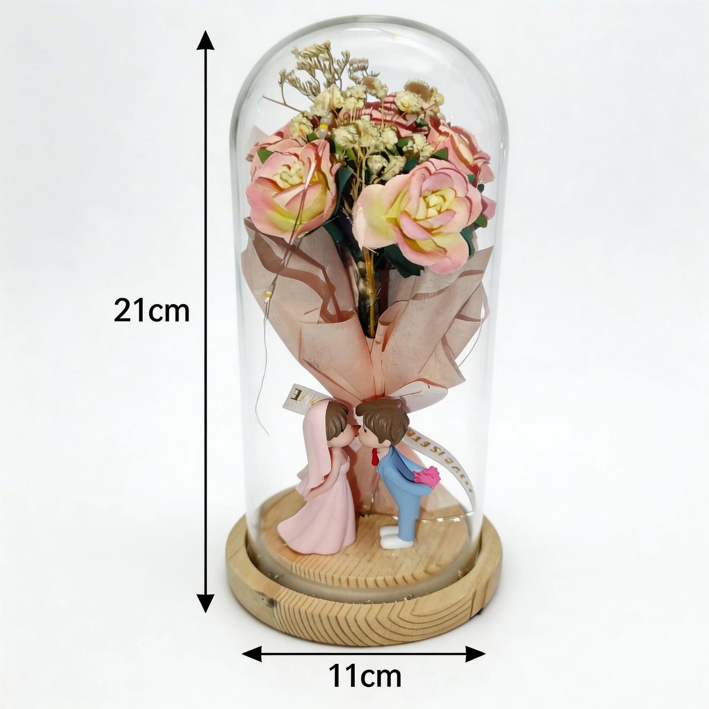 Roses Éternelles —Le Grand Amour