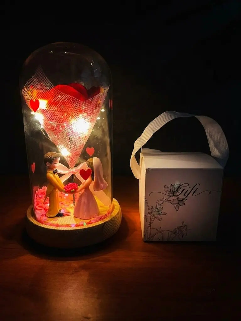Pack Romance Éternelle
