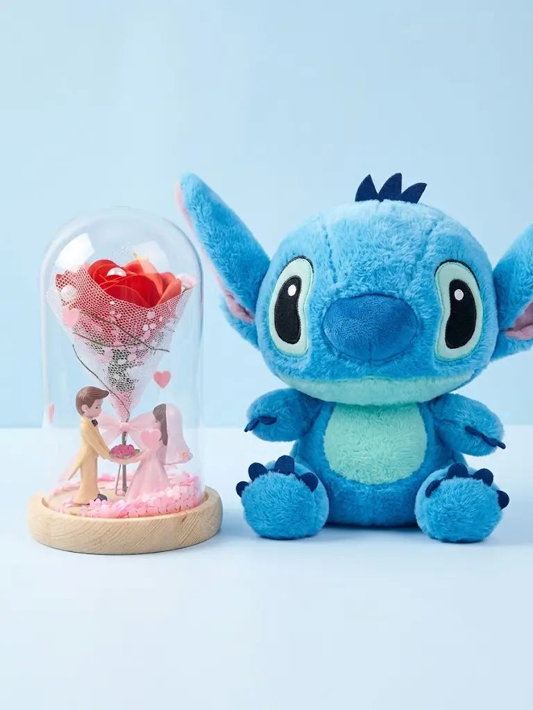 Pack Stitch & Amour Éternel