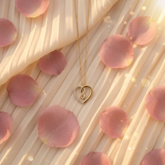 Collier Dualité d'Amour – Collier
