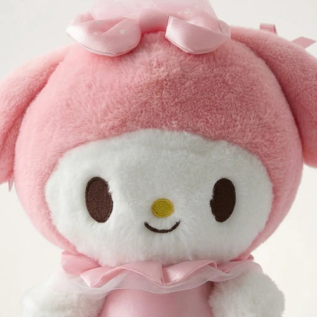 Bella Bunny – Peluche Rose
