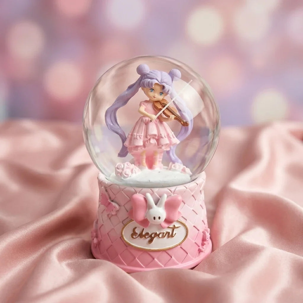 Princess Harmony – Pink Princess satin rose