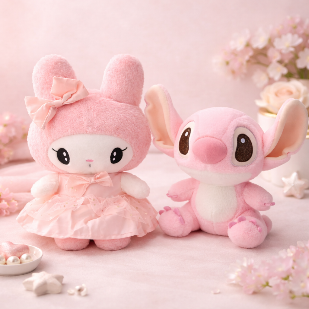 Peluches