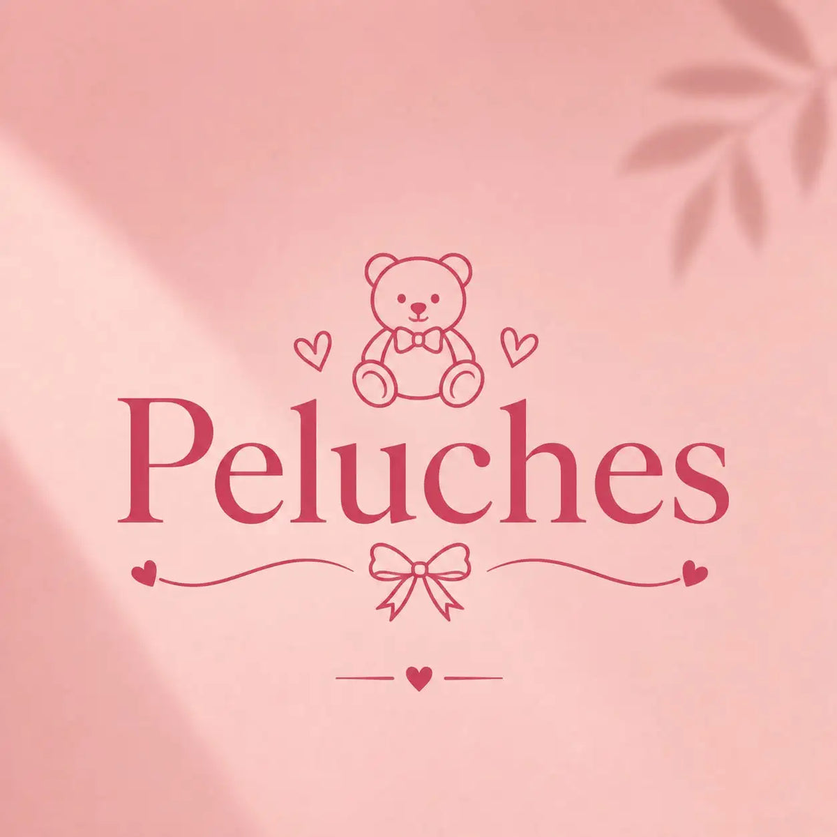 Peluches