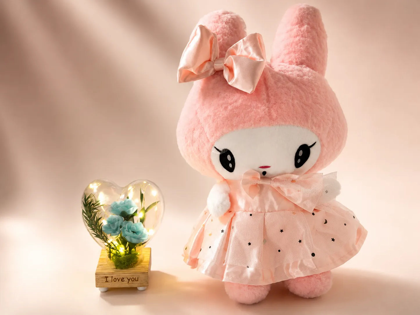 Pack Princesse Rose