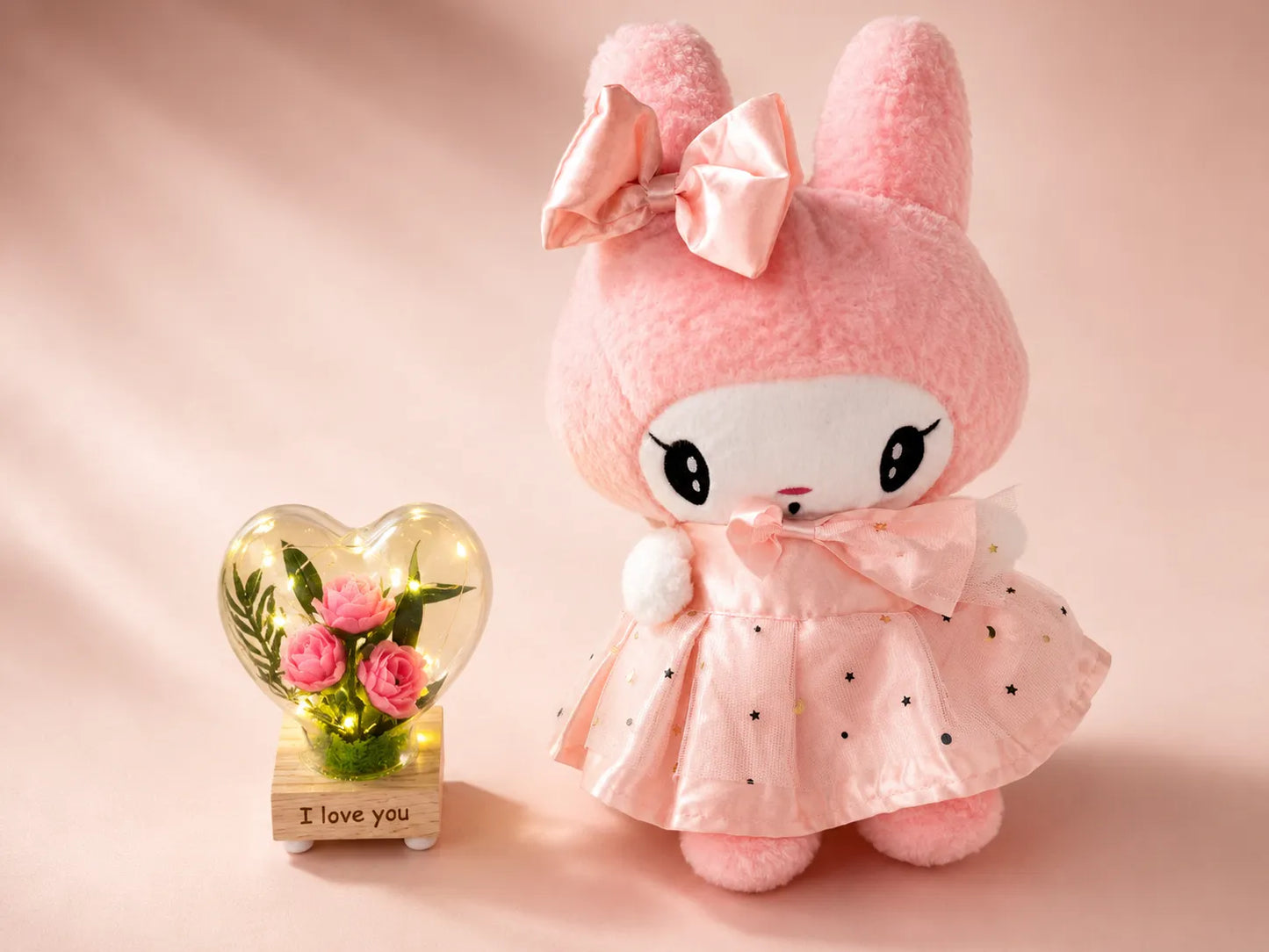 Pack Princesse Rose