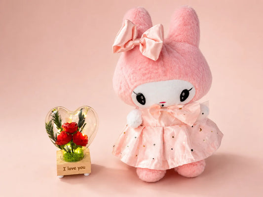 Pack Princesse Rose