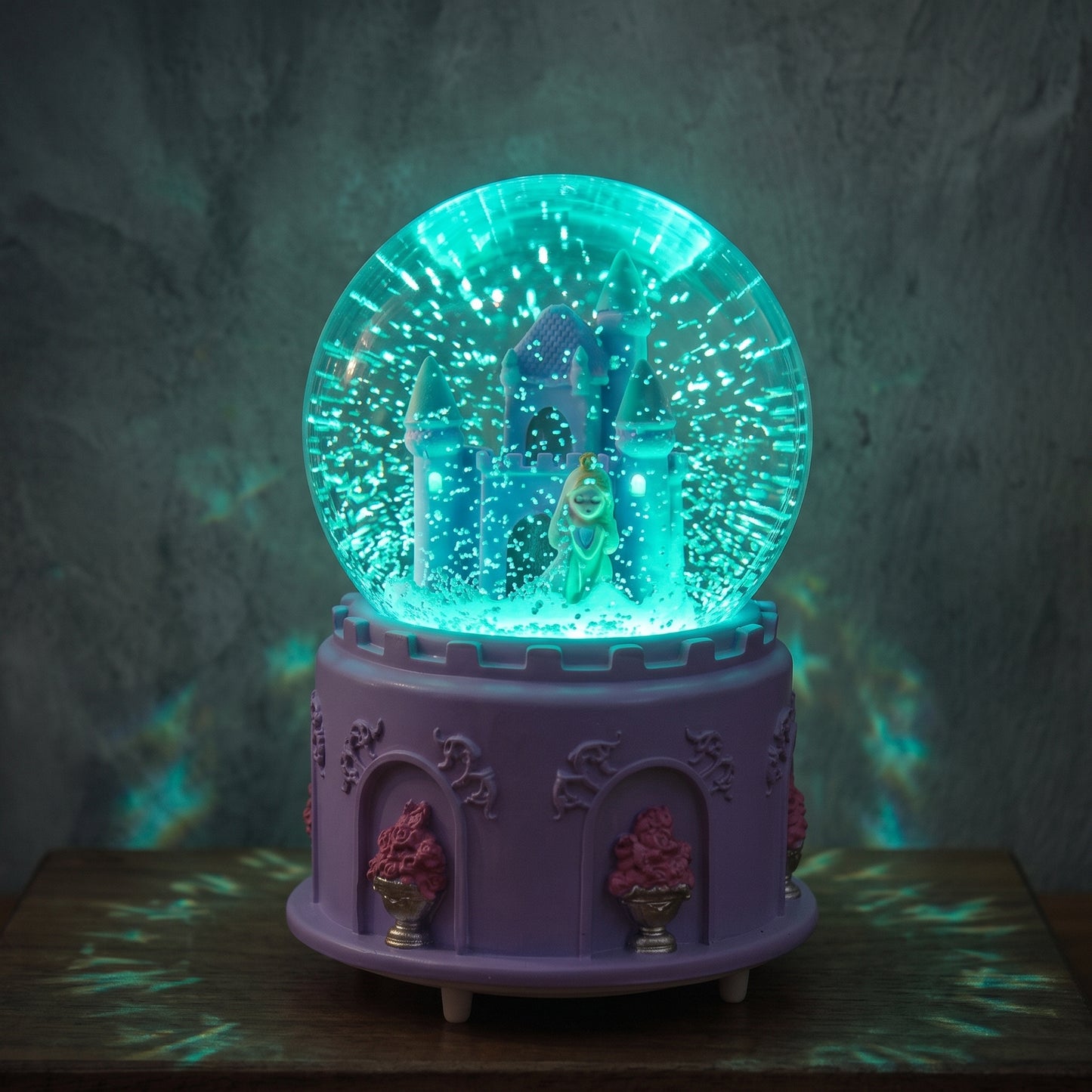 Princesse Enchantée – Snow Globe