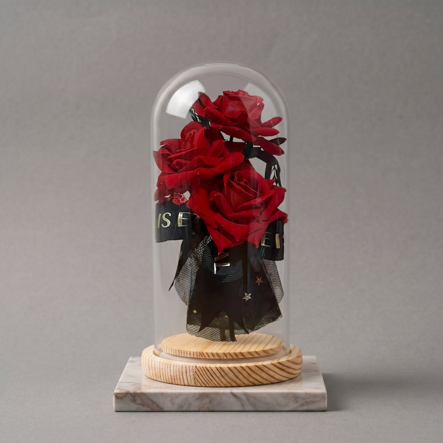 Rose Éternelle — Bouquet Éternel