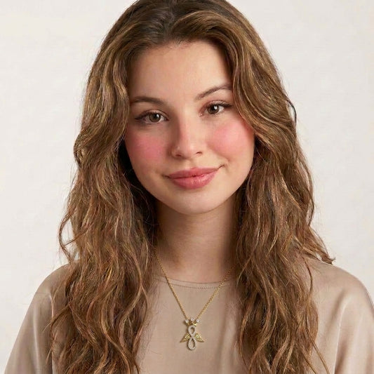 Collier Infinity Angel – Collier