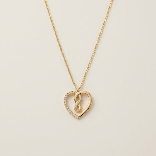 Collier Dualité d'Amour – Collier