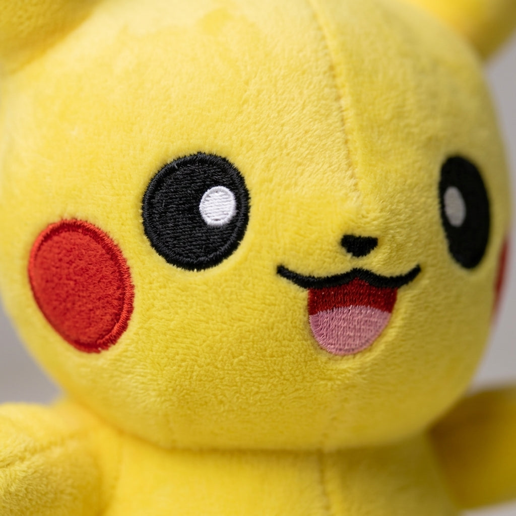 Pikachu Love - Peluche