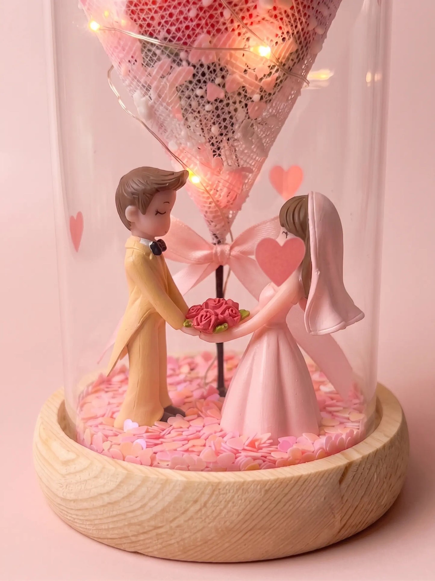 Rose Éternelle — Forever Wedding