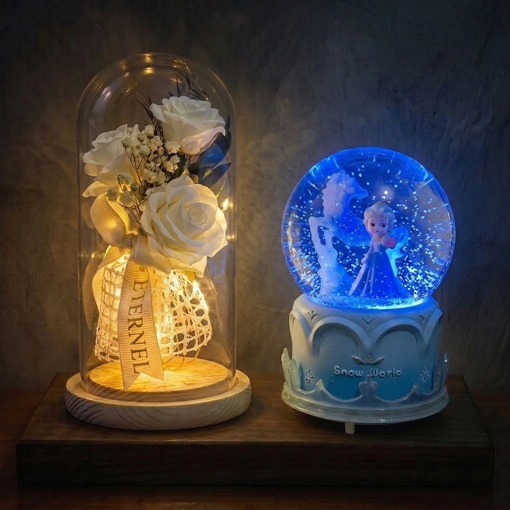 Pack Frozen Magic