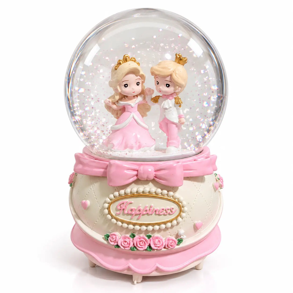 Royal Love – Snow Globe