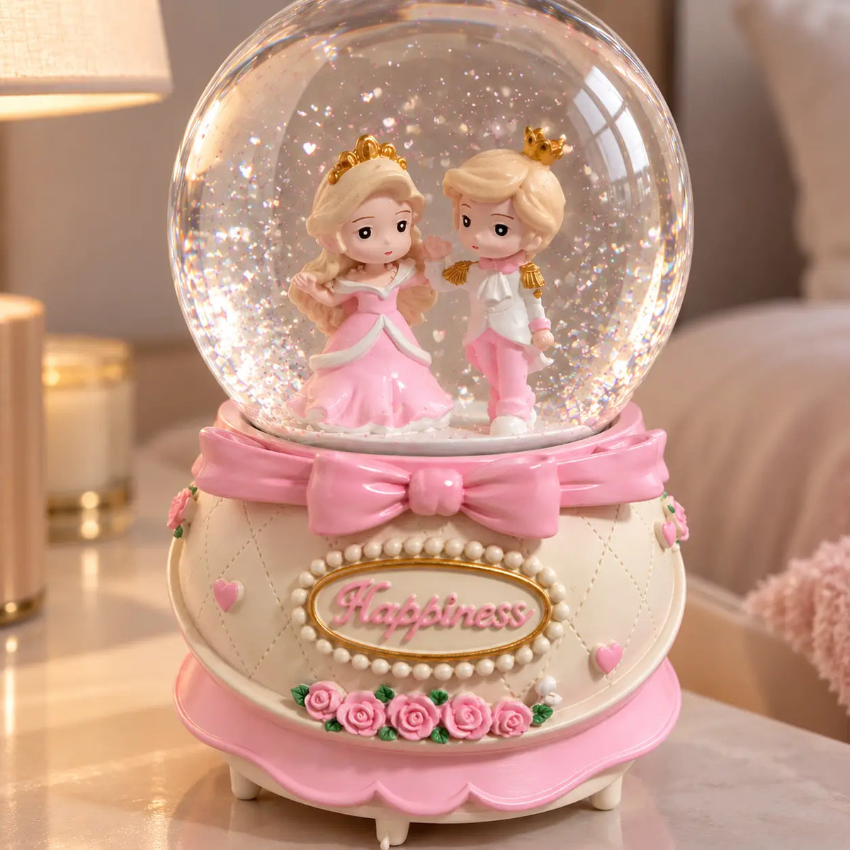 Royal Love – Snow Globe