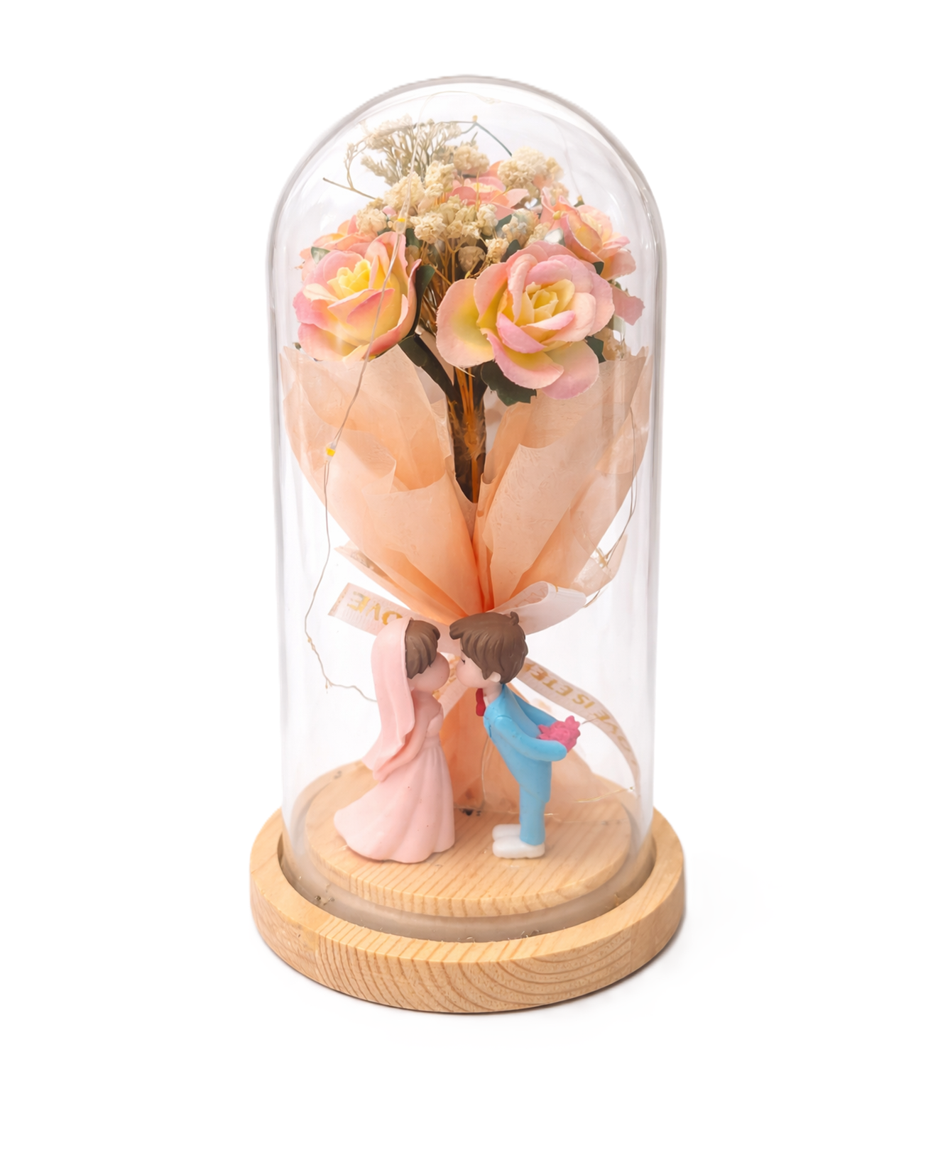 Roses Éternelles —Le Grand Amour