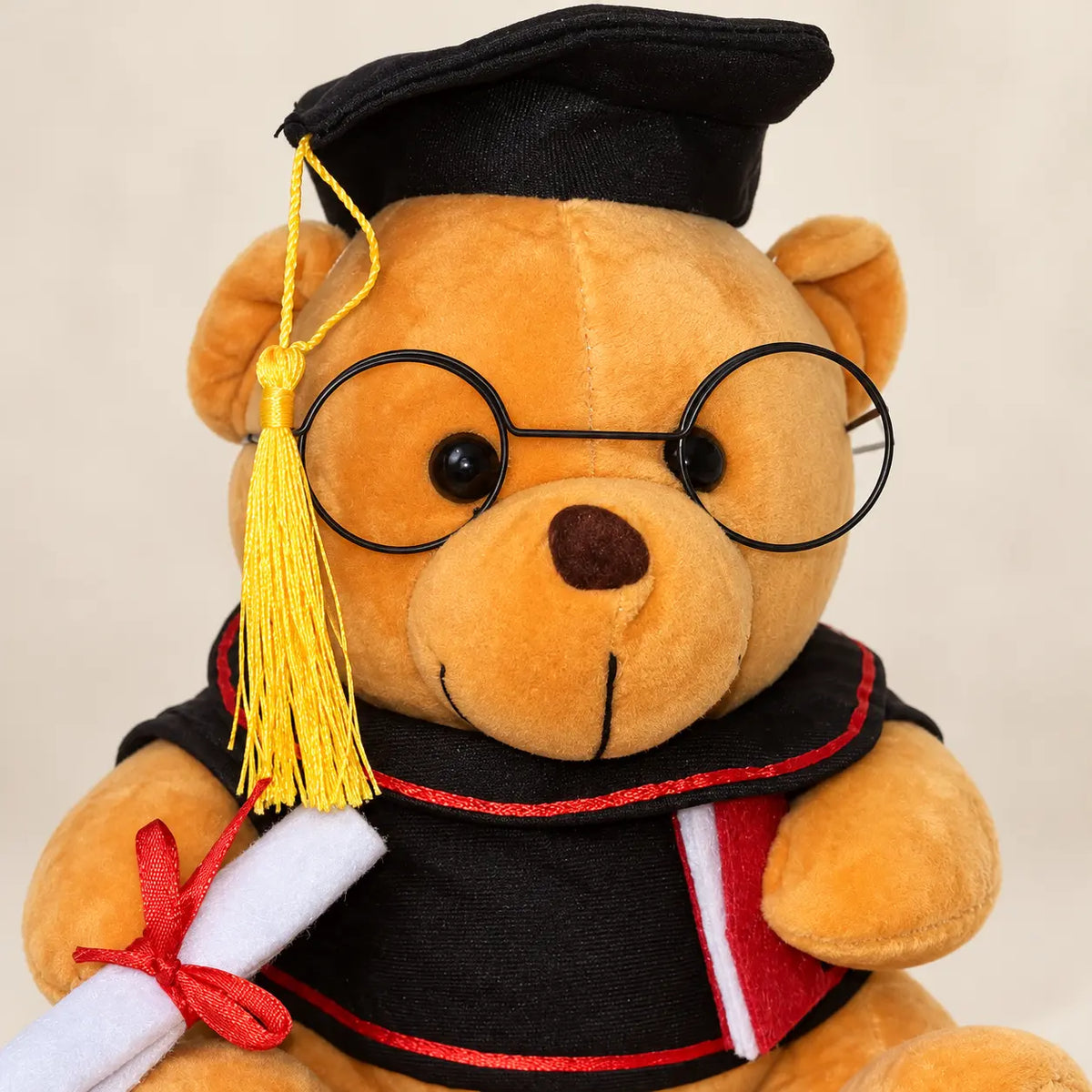 Graduation Teddy - Peluche