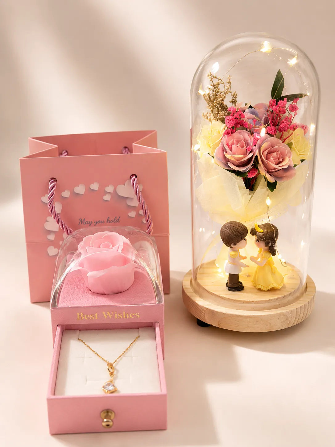 Pack Cadeau Romantique