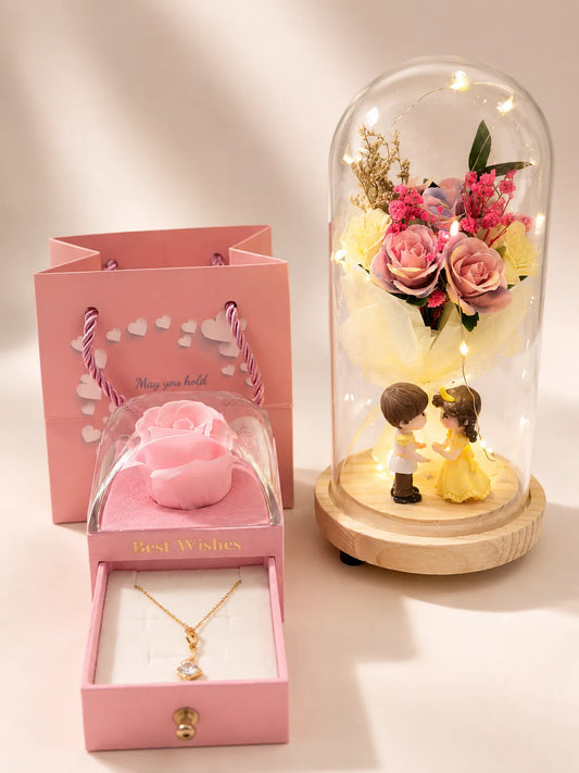 Pack Cadeau Romantique