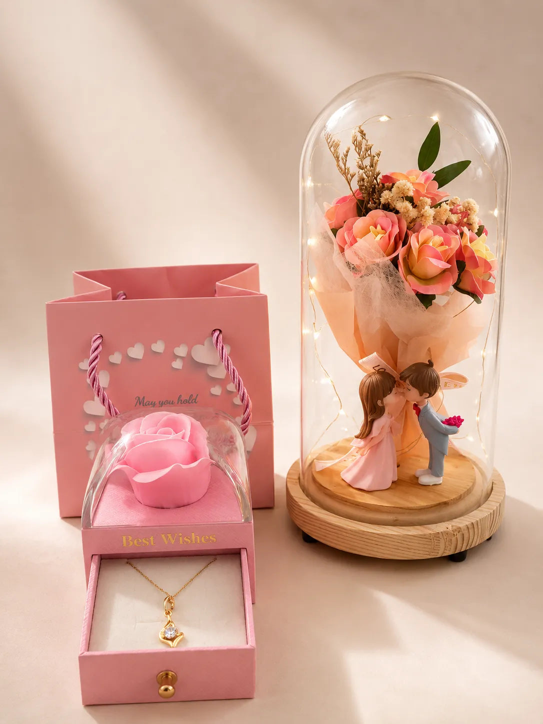 Pack Cadeau Romantique