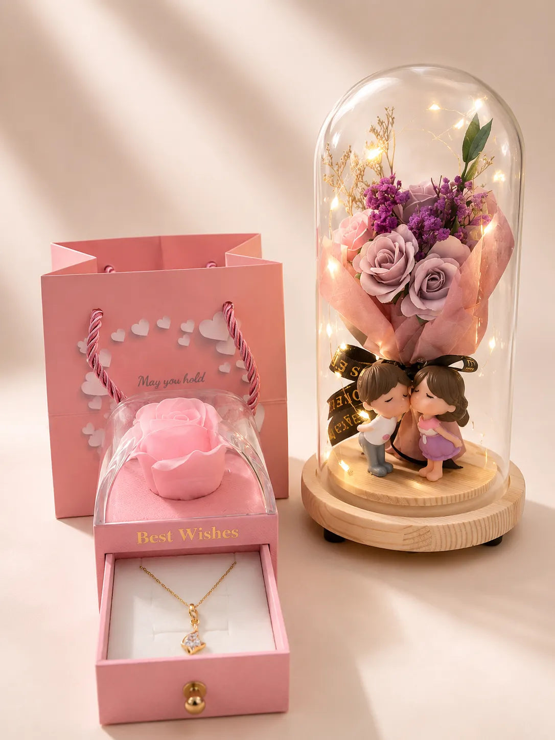 Pack Cadeau Romantique