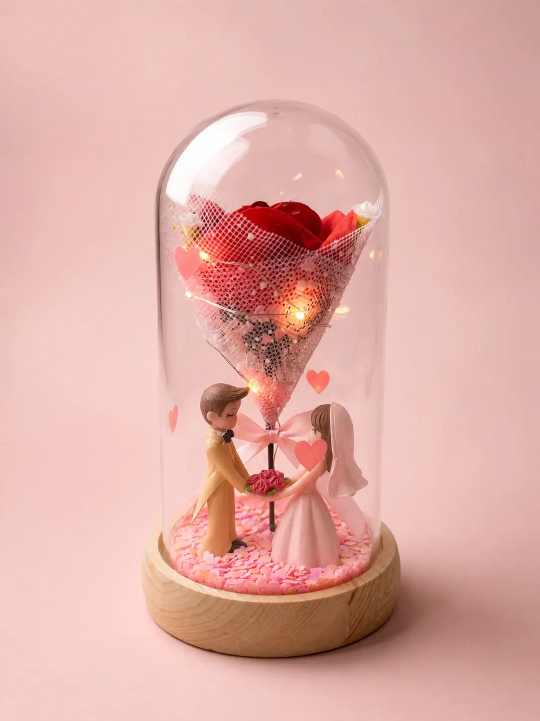Rose Éternelle — Forever Wedding