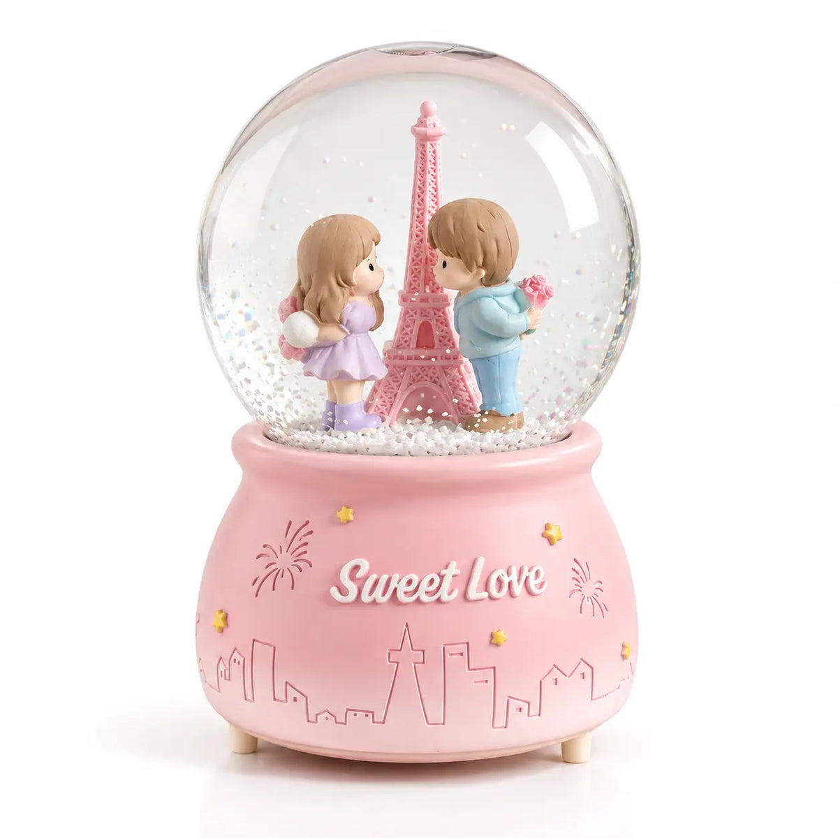Sweet Love – Snow Globe