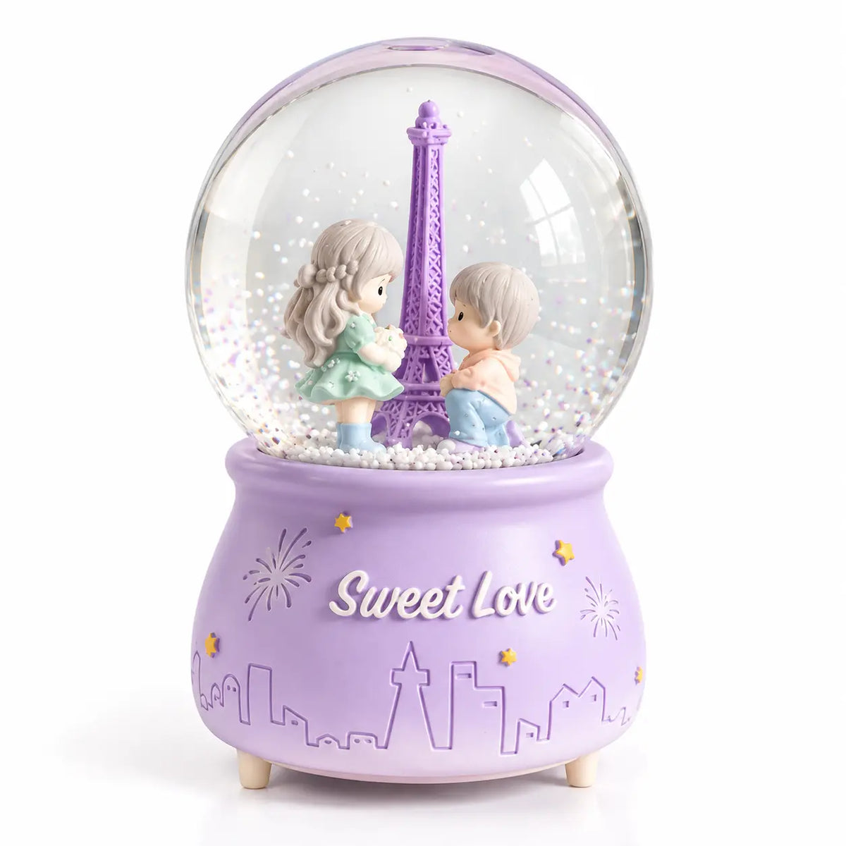 Sweet Love – Snow Globe