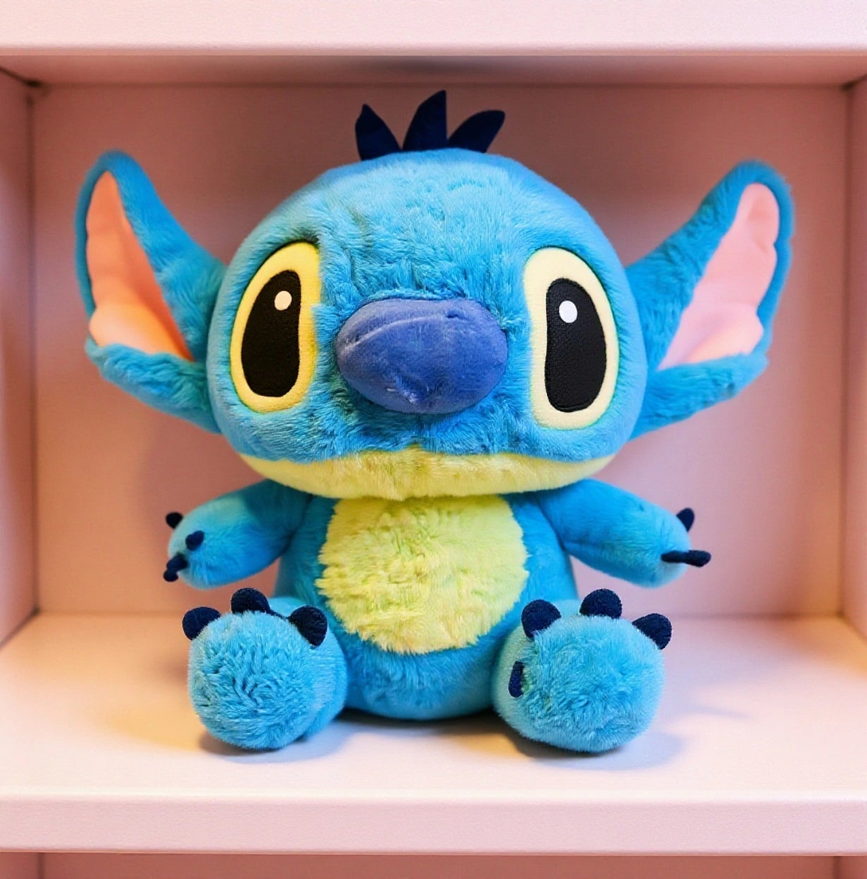 Bluey Hug Stitch - Peluche