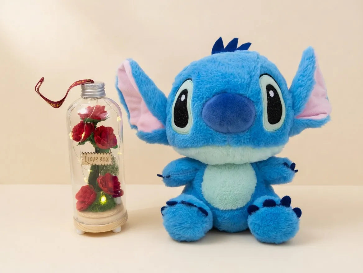 Pack Stitch Love Éternel