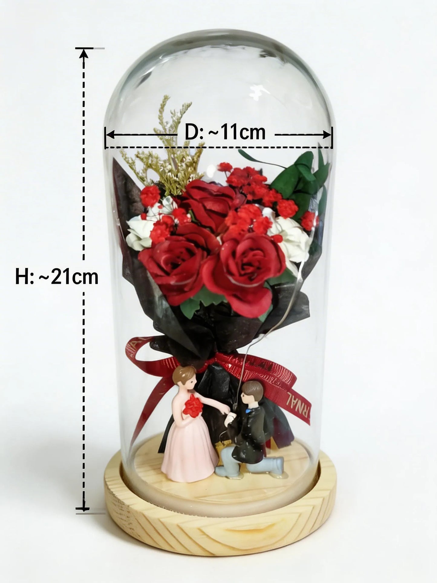 Rose Éternelle — Romantic Love