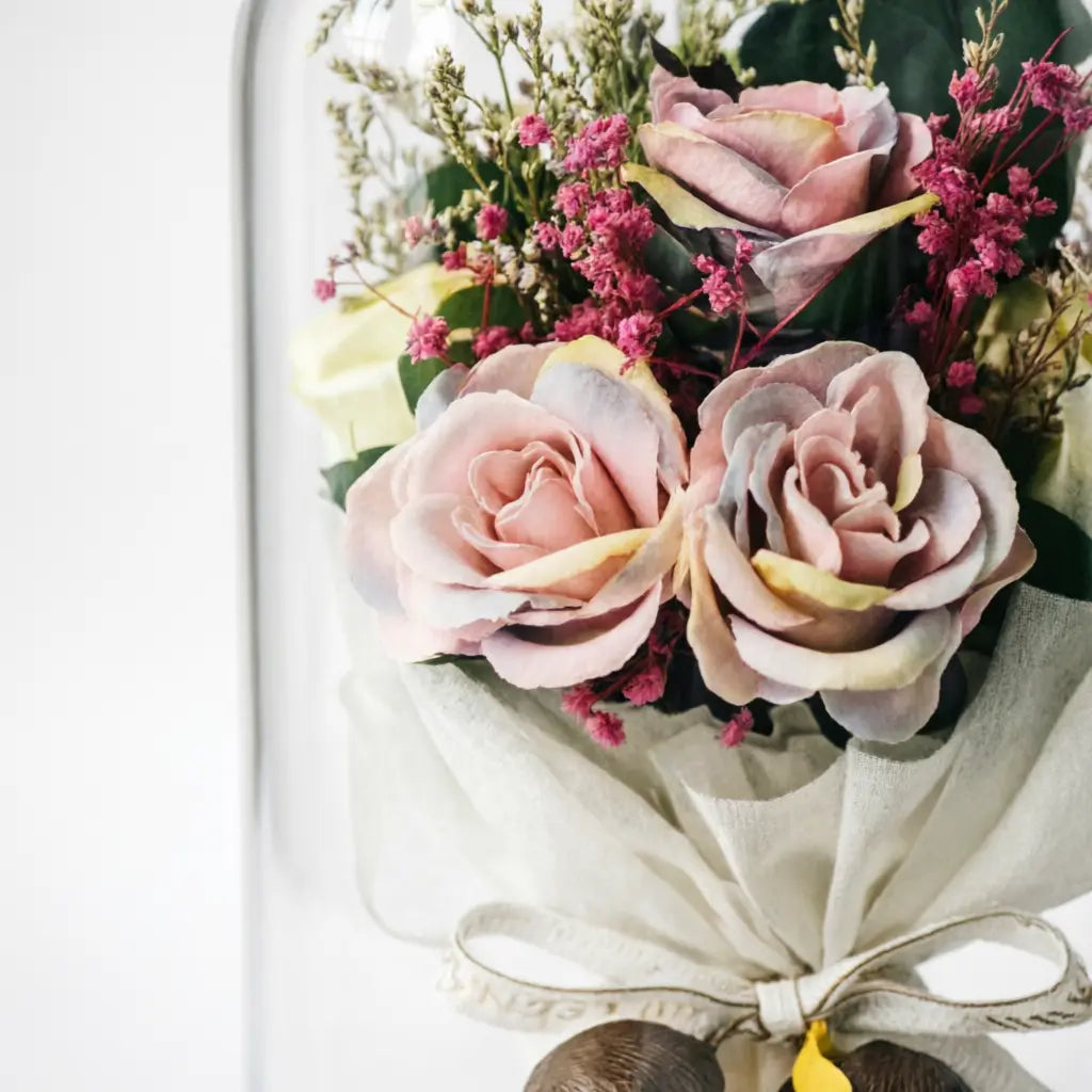 Roses Éternelles —Le Grand Amour