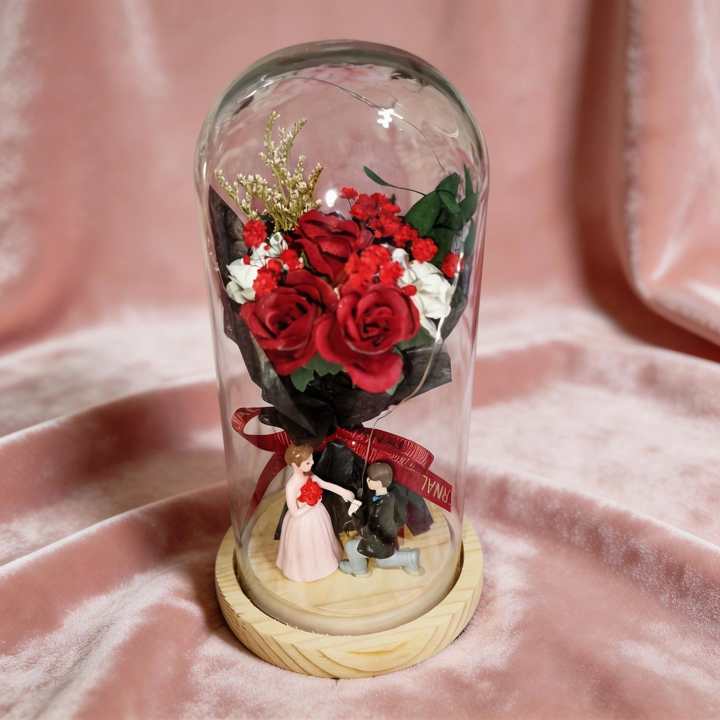 Rose Éternelle — Romantic Love