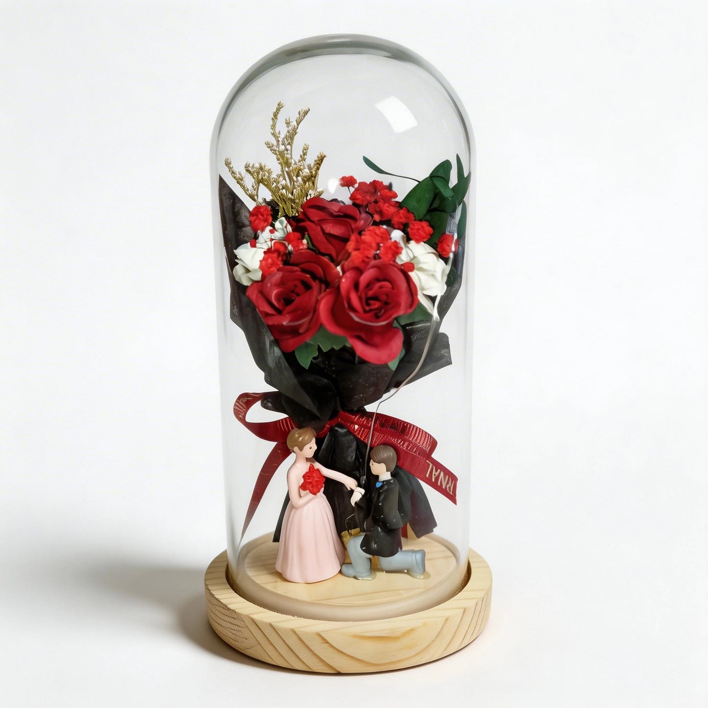 Rose Éternelle — Romantic Love