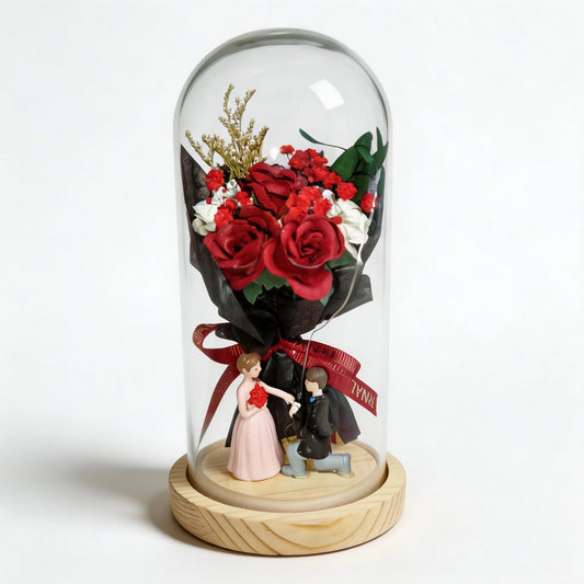 Rose Éternelle — Romantic Love