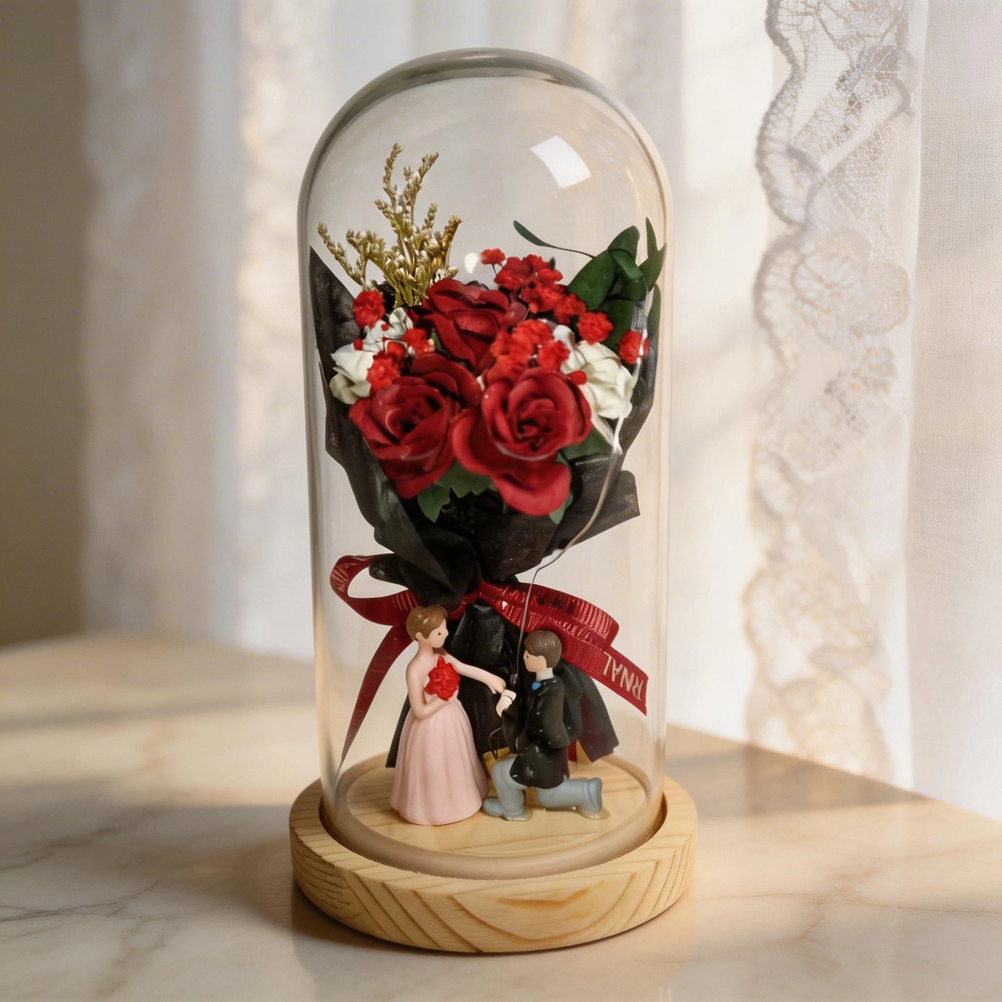 Rose Éternelle — Romantic Love