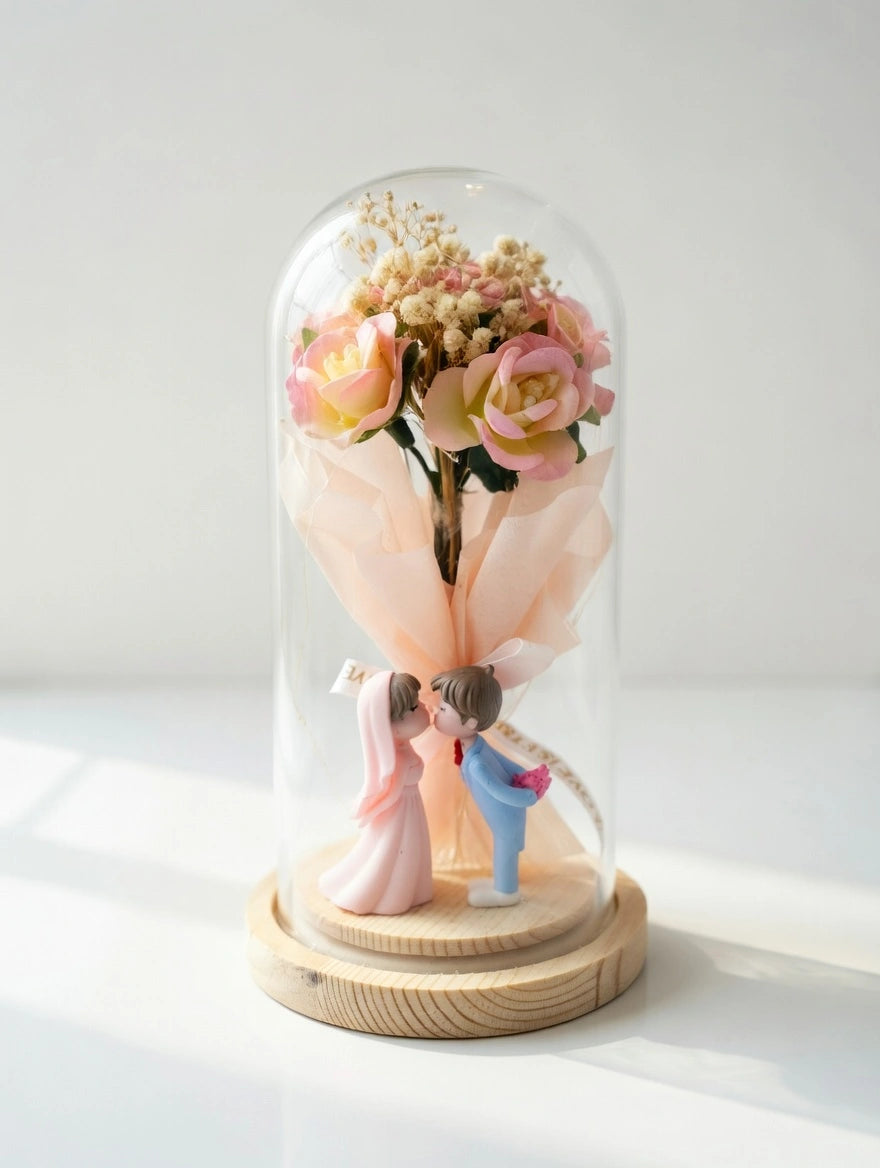 Roses Éternelles —Le Grand Amour