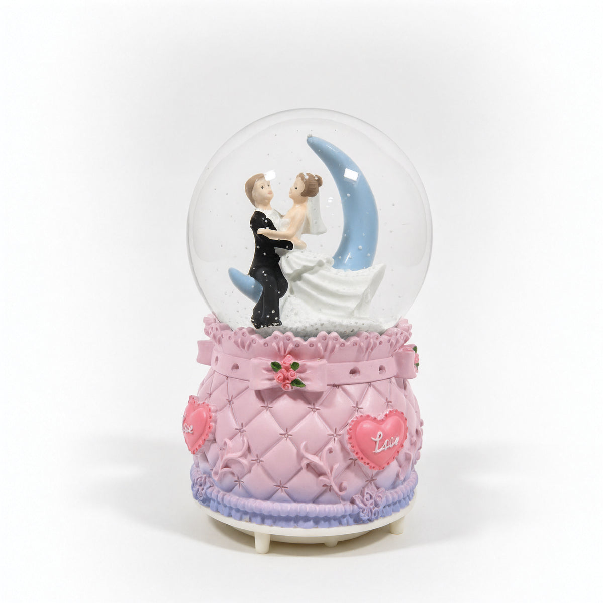 Moonlight Love – Snow Globe