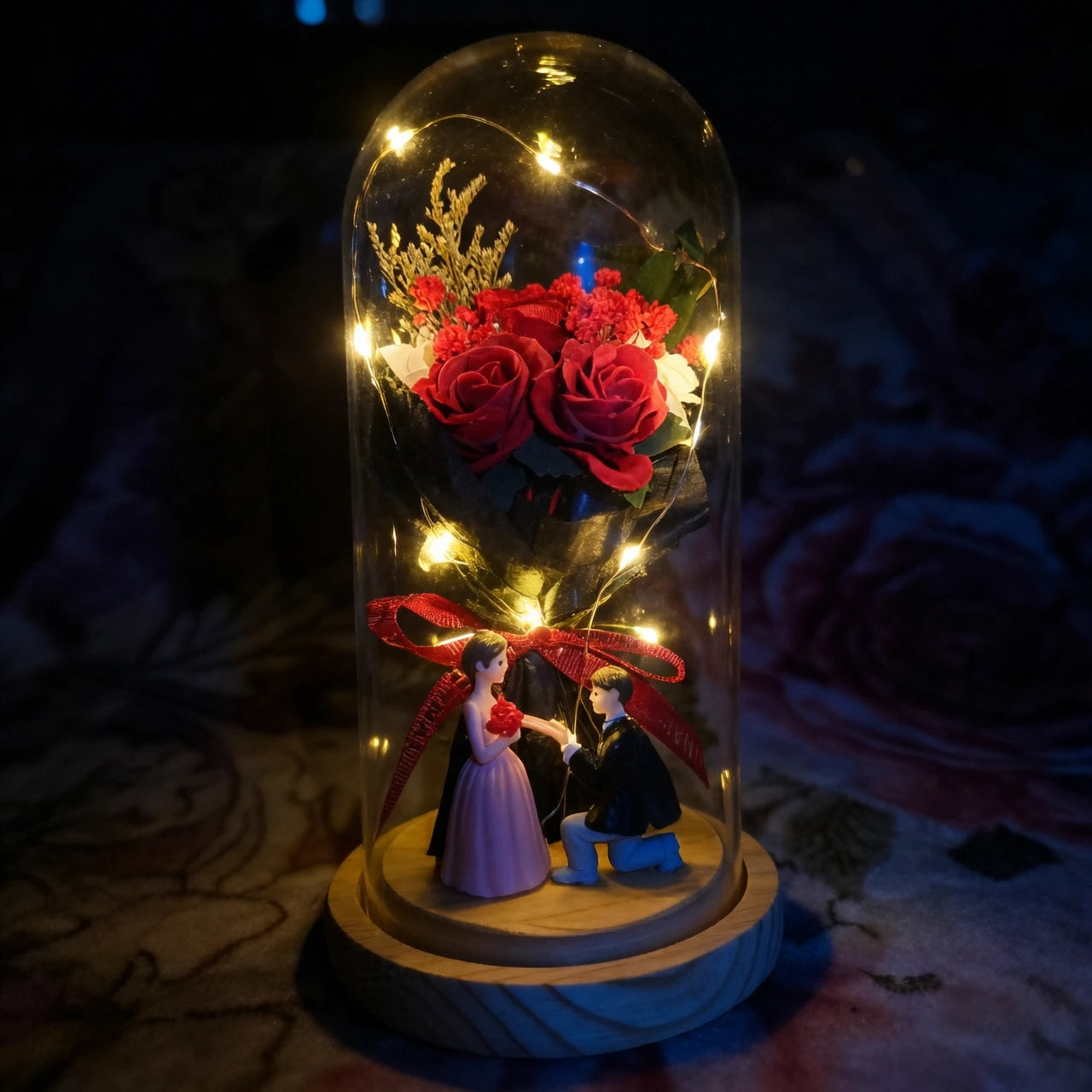 Rose Éternelle — Romantic Love