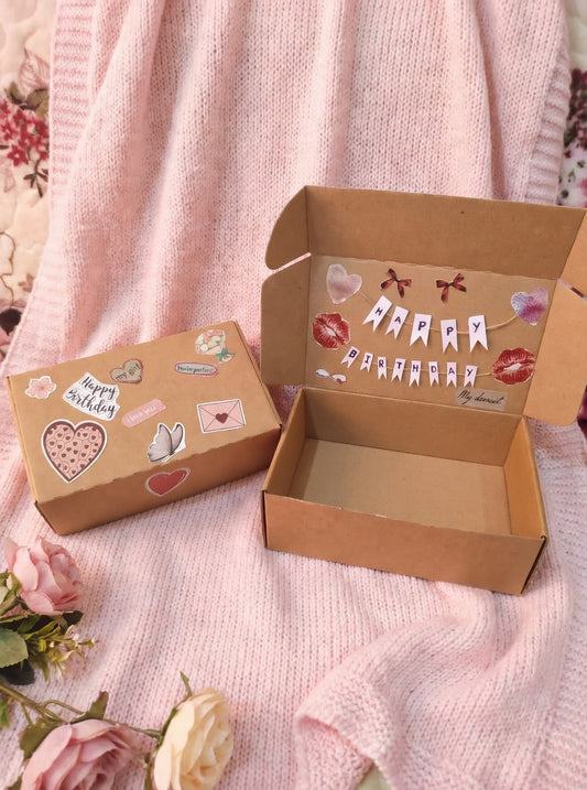 Happy Birthday Box