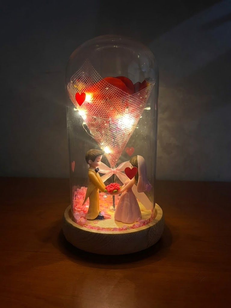 Rose Éternelle — Forever Wedding