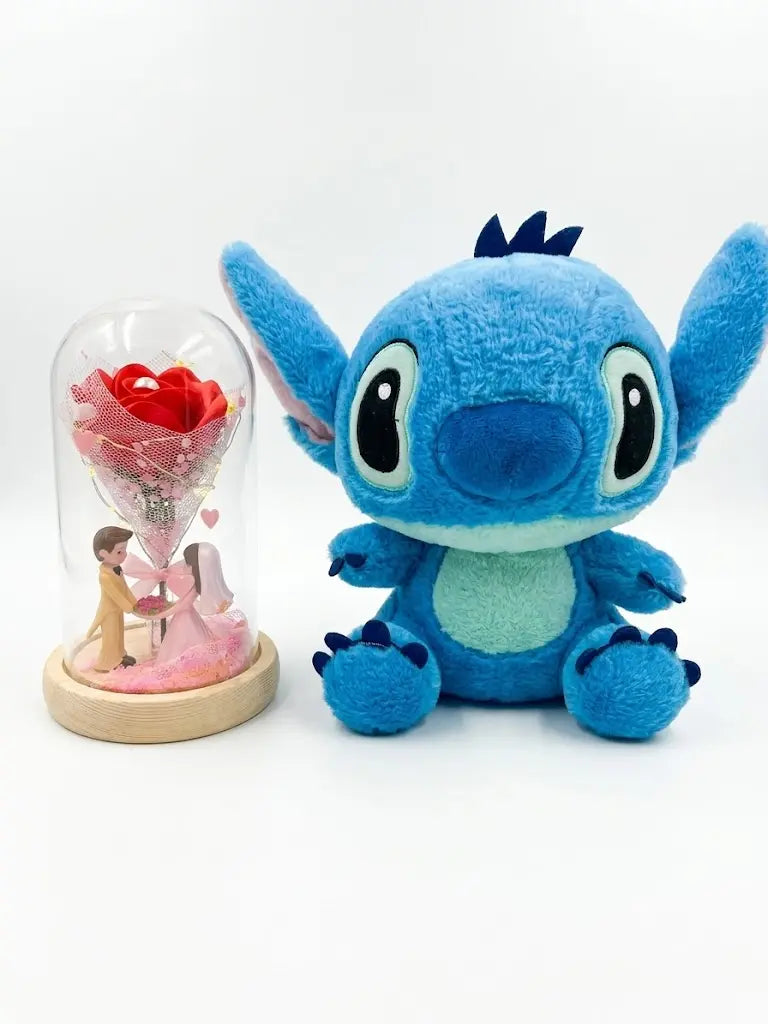 Pack Stitch & Amour Éternel