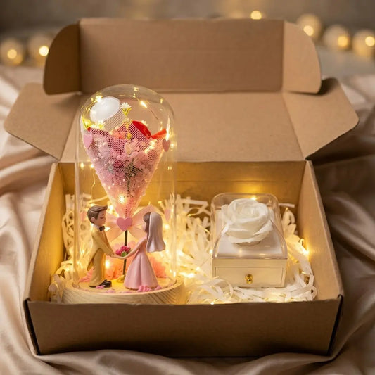 Pack Romance Éternelle