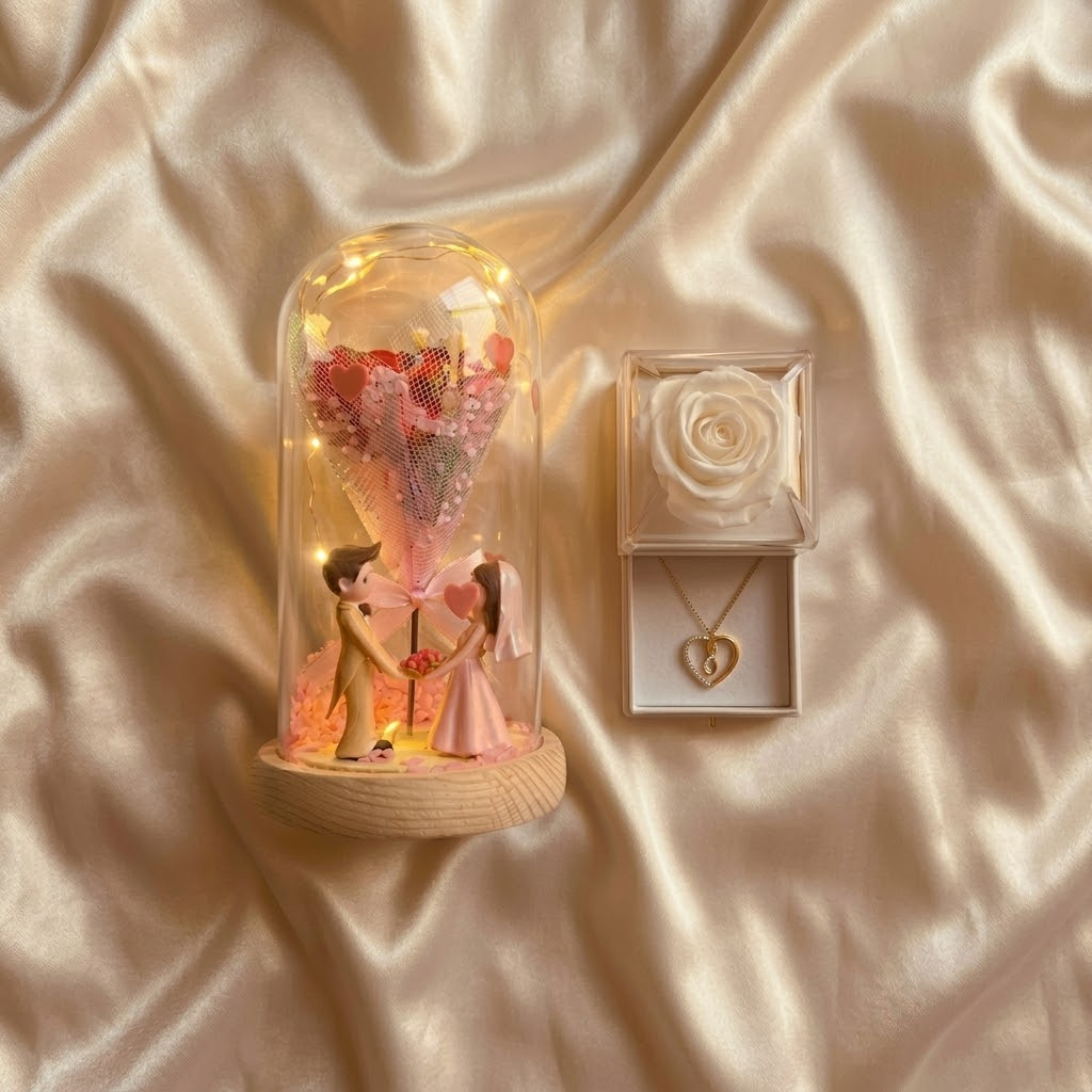 Pack Romance Éternelle
